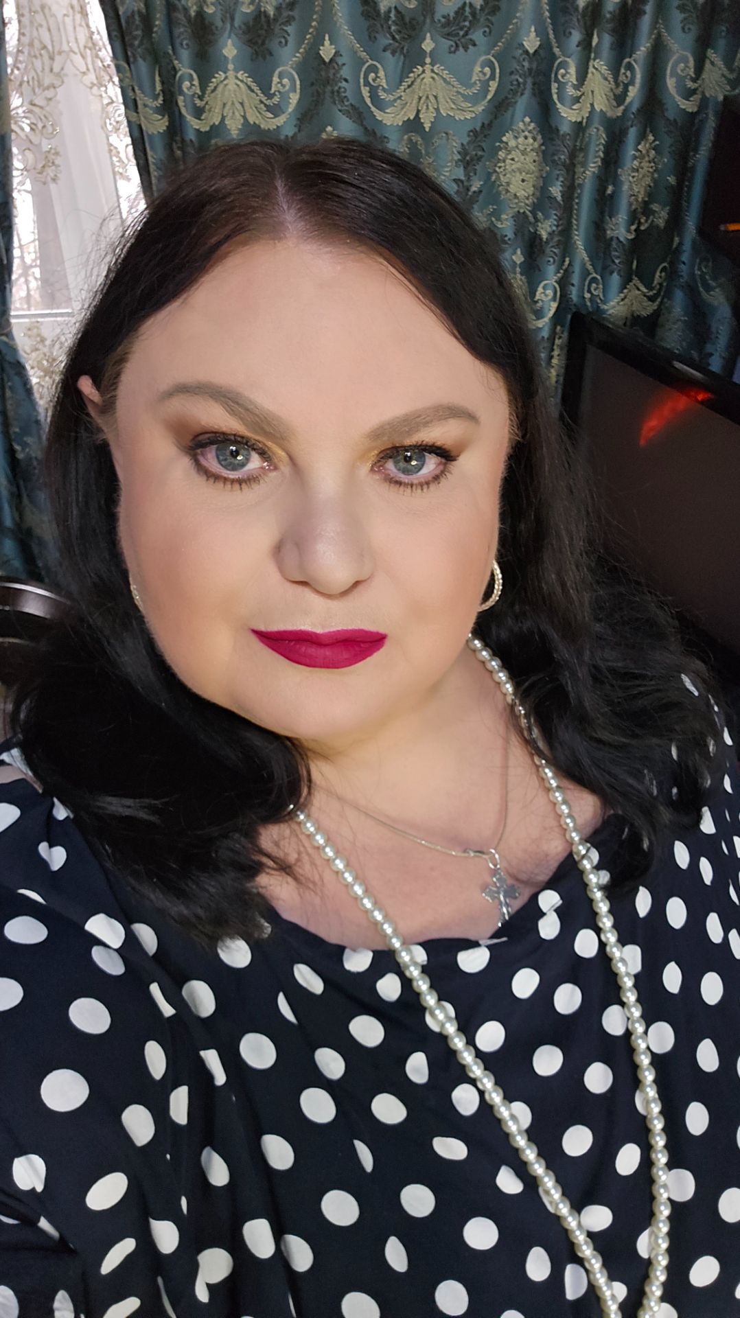 Голивудский Макияж 💄 Рубрика Преображение ✨️ До и После ✨️