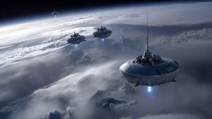 Космическая фантастика