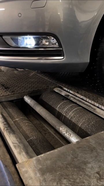 Настоящая диагностика подвески Вага смотреть онлайн