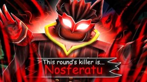 Я получил Носферату но не поиграл на нём(((