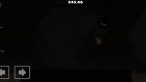 Как пройти 4 уровень The Tower в Geometre Dash на 3 синие монеты + прохождение босса