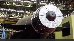 FT назвала подводную лодку «Хабаровск» вызовом для британских ВМФ