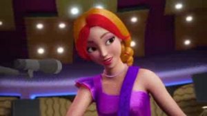 Барби: Рок-принцесса