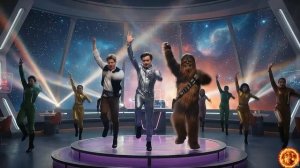 Космическая Вечеринка