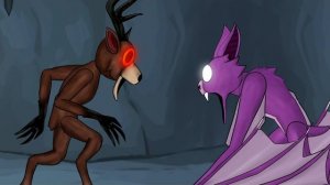 99 Ночей в Лесу: Финал битвы Оленя и Мыши! Кто же победит?