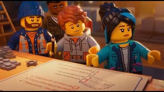 ✅ Мультфильм LEGO Город Мастеров🔧