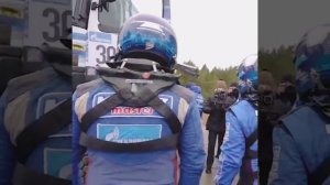 Камаз рулит