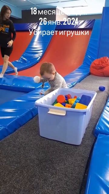 18 мес.,4 дн.Убирает игрушки (26 янв.2024).mp4