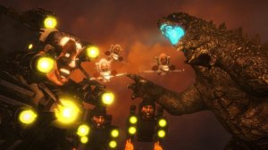 What If " GODZILLA " Came In Skibidi Toilet 72