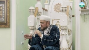 Ирек хәзрәт Җиһаншин - Хәләл һәм хәрам