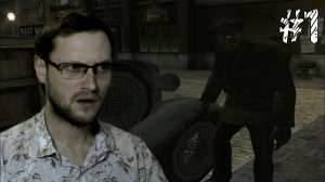 Call of Cthulhu： Dark Corners of the Earth ► Странности начинаются ► #1