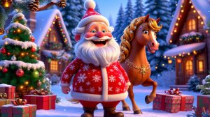 С НОВЫМ 2026 ГОДОМ И РОЖДЕСТВОМ! КРАСИВЫЕ ПОЗДРАВЛЕНИЯ И ПОЖЕЛАНИЯ ОТ ДЕДА МОРОЗА И СНЕГУРОЧКИ