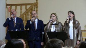 Общ. пение "Наша надежда Ты, Христос"