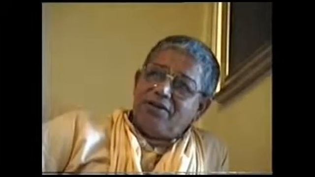 1990s_Govinda_London_Don't Disturb Others