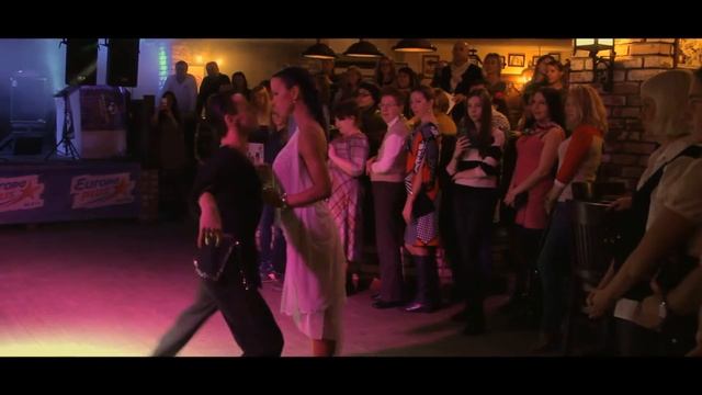 Елена Гаврилова и Иван Агафонов- Marlene Dietrich Bitte geh nicht fort