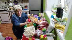 ДЕРЕВЕНСКАЯ ЖИЗНЬ. ПОКУПКИ