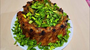 НА НОВЫЙ ГОД ГОСТИ БЫЛИ В ВОСТОРГЕ! МЯСНОЙ ПЕНЕК.