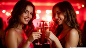 Реальная причина зачем женщины ходят в клуб