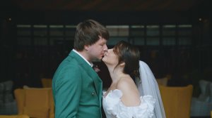 Свадьба Виктории и Михаила