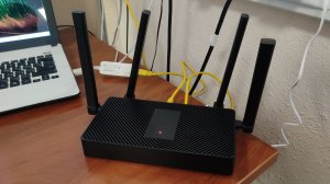 📶 Huawei AX3S PSDN-AX30, настройка под PPPoE + IPTV