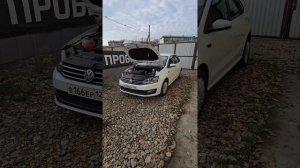 обзор народного авто Volkswagen Polo 2016года в отличном состоянии 🔥 🔥 🔥