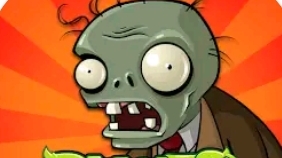 Растения против зомби (моя версия)