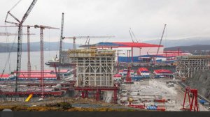 Главком ВМФ назвал обстановку в Арктике непростой из-за действий Запада