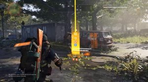 Tom Clancy's The Division 2 - Облава "Мятеж" - 2 неделя