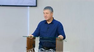 Воскресное Богослужение | 07 декабря 2025 | Церковь на Камне