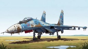 ЧТО ЕСЛИ Современный ИСТРЕБИТЕЛЬ попадет в 1943 год? (Битва за Кубань)