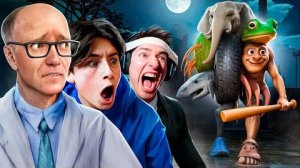 [DRЫNDA] ГИБРИДЫ ИТАЛЬЯНСКИЕ МЕМЫ ОХОТЯТСЯ НА НАС в VR! 😱 ДАЧНИК