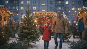 Рога и Копыта Новогодний ролик LADA