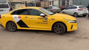 Киа К5, 2021г 2л