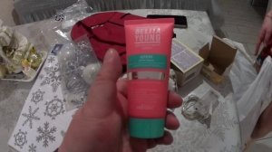 Простая жизнь в деревне. Обзор покупок. Наша елочка.