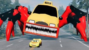 Эпический побег из Зомби: Пожиратель Молнии Маккуина, Пожиратель Такси, Пожиратель машин Хьюго