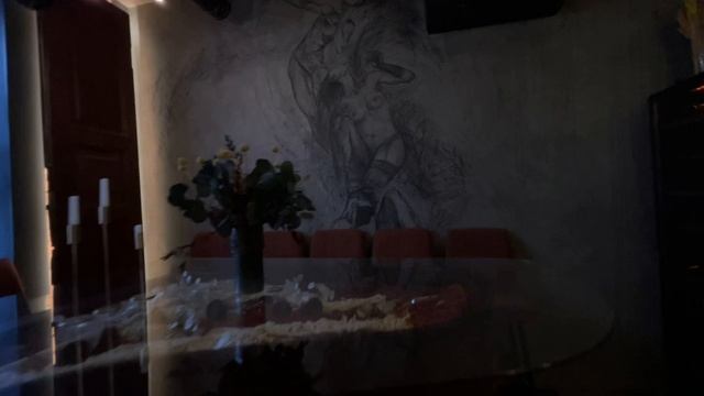 Интерьер Негодников