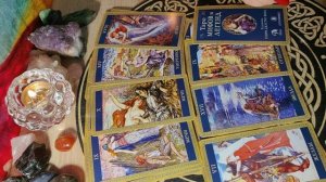 Кто о вас сегодня думал 🤔 и что именно 🔮 таро расклад