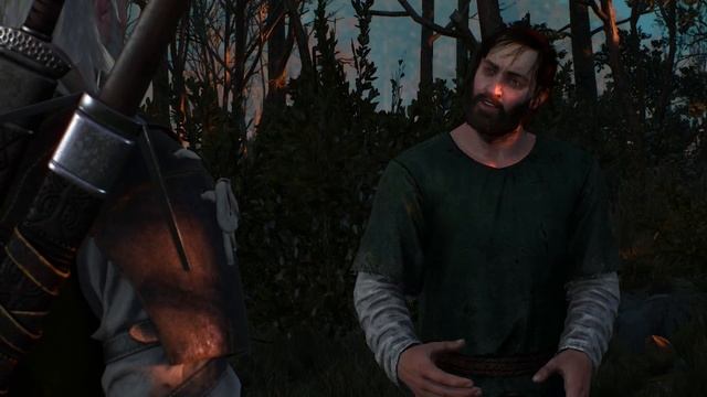 Над этими болотами мор какой то висит-[Ведьмак 3:Дикая Охота]