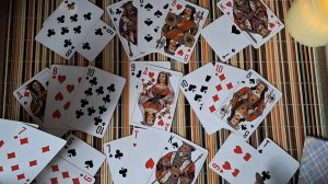 Расклад на ♥️ червовую даму