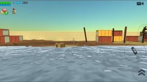 ГЕОШТОРМ в чикен ган