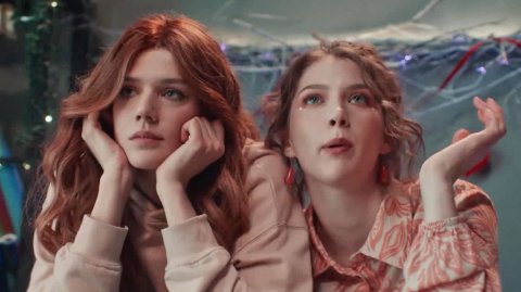 Несвятая Валентина — Русский трейлер (2026)