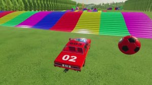 МУЛЬТИКИ ПРО МАШИНКИ С МИГАЛКАМИ И СИРЕНАМИ. СИРЕНА И МИГАЛКИ: РИТМ ГОРОДА.