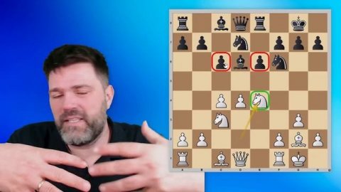 3) Caro-Kann Formation