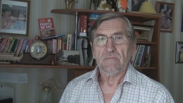 Самый главный человек. Стихи о маме читает автор Фёдор Вакуленко