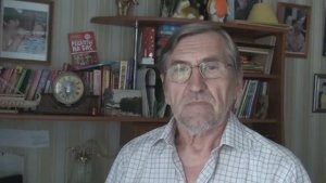 Самый главный человек. Стихи о маме читает автор Фёдор Вакуленко