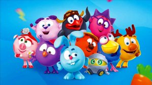 МультФильм Весело Учимся Читать Писать Считать Часть  1