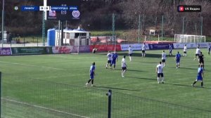 НСФЛ | ПНИПУ (Пермский край) — СПбГУПТД-2 (Санкт-Петербург) | Обзор матча 23.11.2025