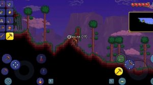 Я играю в игру terraria 1 часть