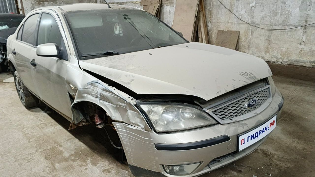 Обзор перед разбором Ford Mondeo