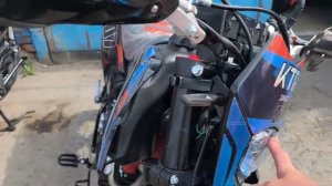 KTR - чик эндуро на 300 кубов